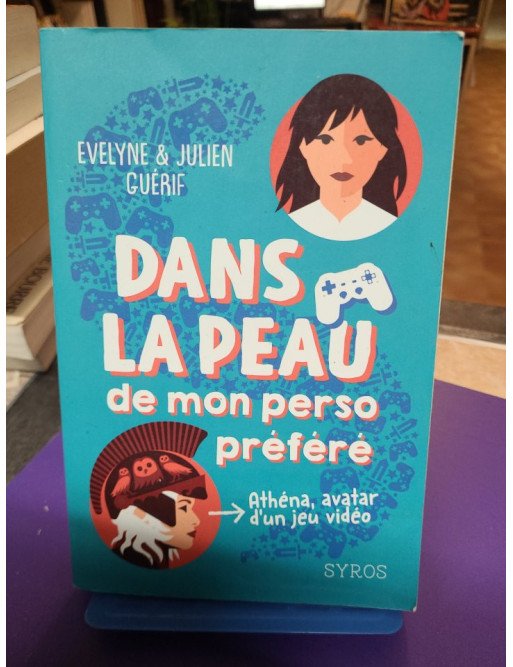 Dans la peau de mon perso préféré