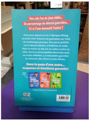 Dans la peau de mon perso préféré