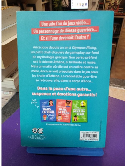 Dans la peau de mon perso préféré