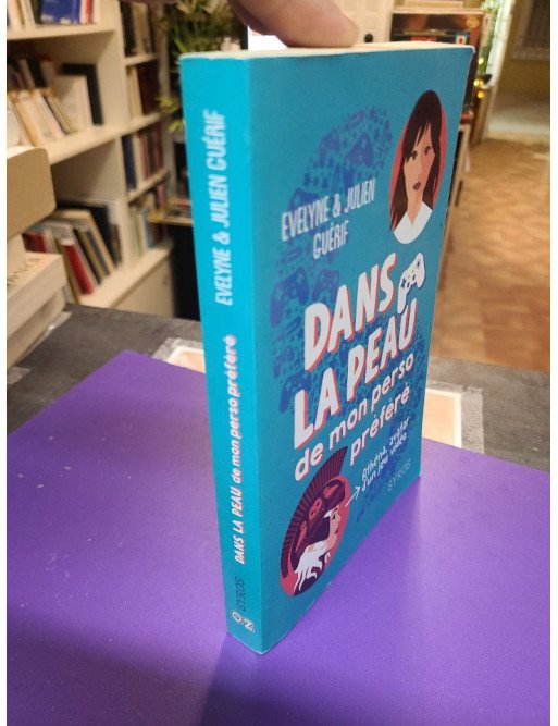 Dans la peau de mon perso préféré