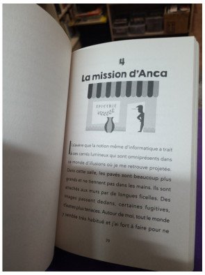 Dans la peau de mon perso préféré