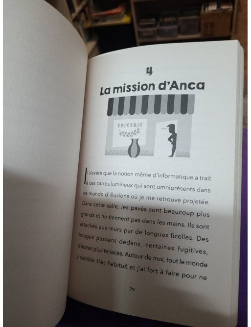 Dans la peau de mon perso préféré