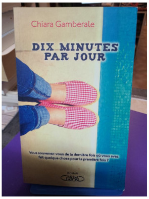 Dix minutes par jour