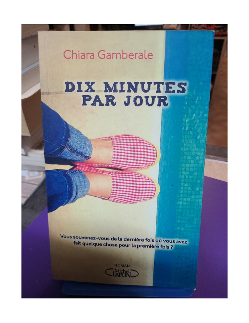 Dix minutes par jour