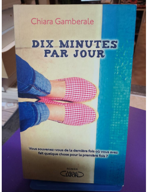 Dix minutes par jour