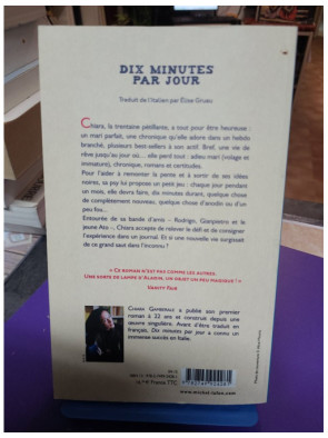 Dix minutes par jour