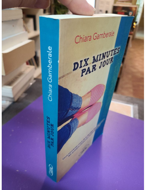 Dix minutes par jour