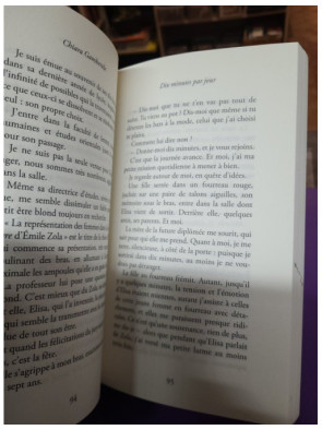 Dix minutes par jour