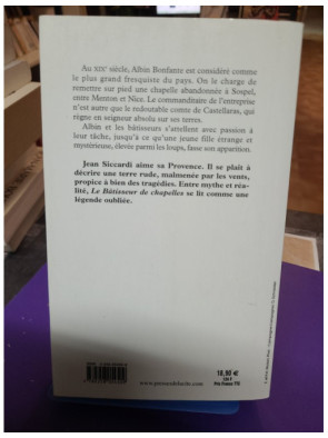 Le Bâtisseur de chapelles