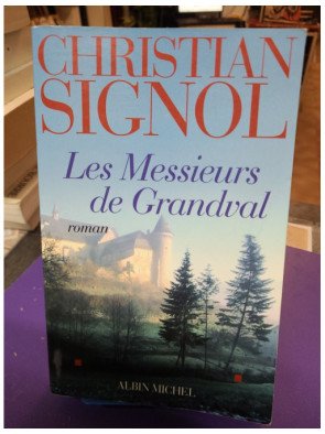 Les Messieurs de Grandval