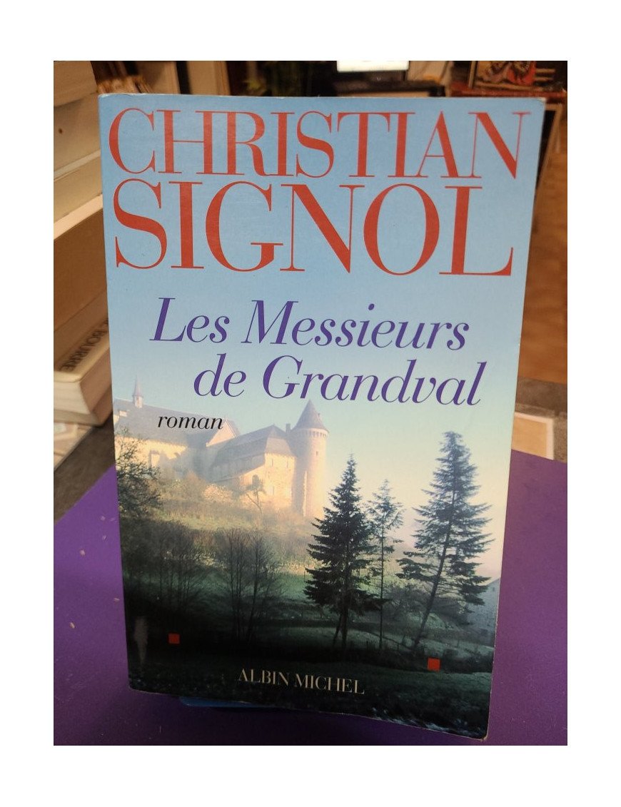 Les Messieurs de Grandval