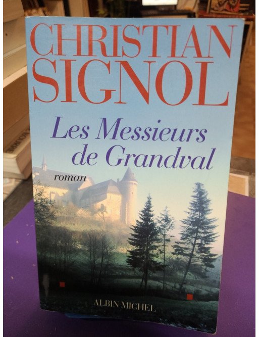 Les Messieurs de Grandval