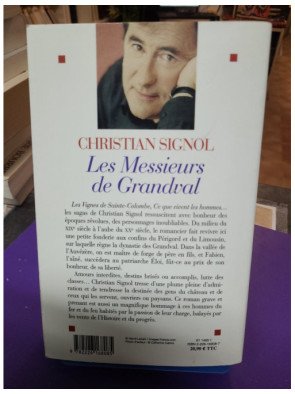 Les Messieurs de Grandval