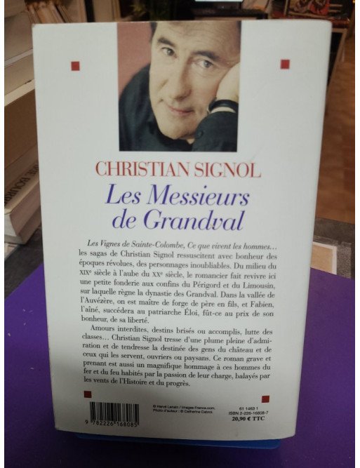 Les Messieurs de Grandval