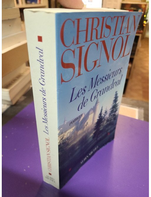 Les Messieurs de Grandval