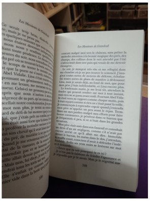 Les Messieurs de Grandval