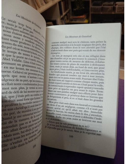 Les Messieurs de Grandval