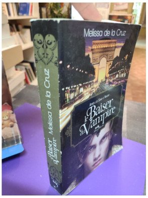 Le baiser du vampire - Tome 04