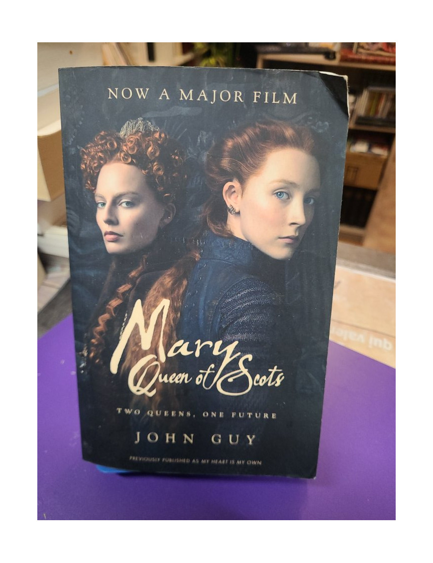 Mary Queen of Scots - Film Tie-in