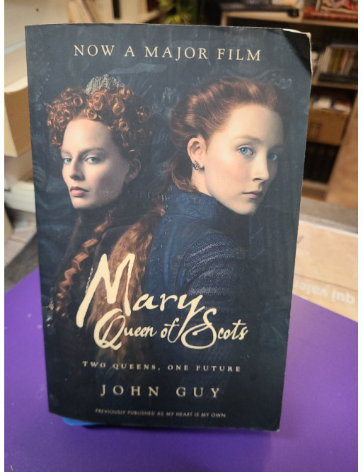 Mary Queen of Scots - Film Tie-in
