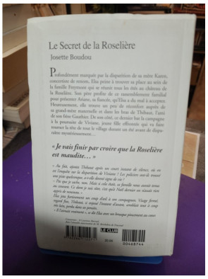 Le secret de la roseliere