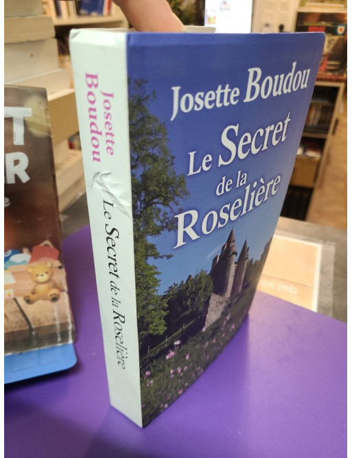Le secret de la roseliere