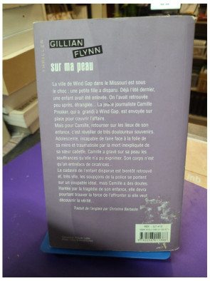 Sur ma peau