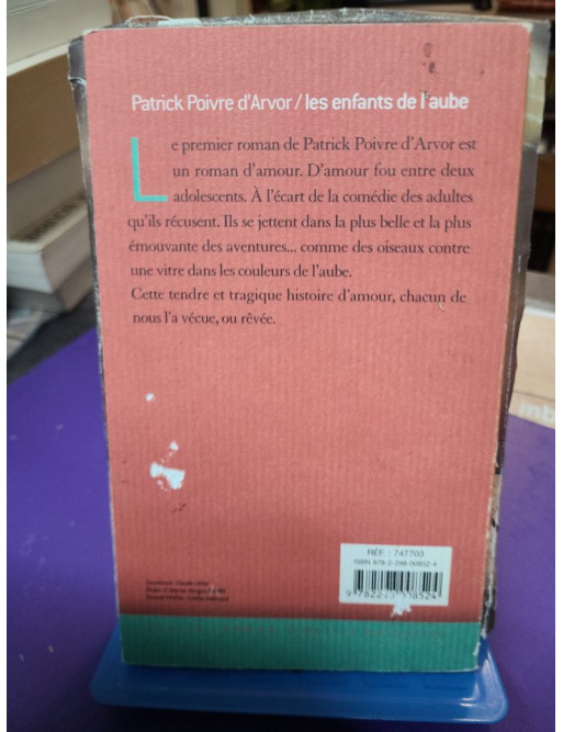 Les enfants de l'aube