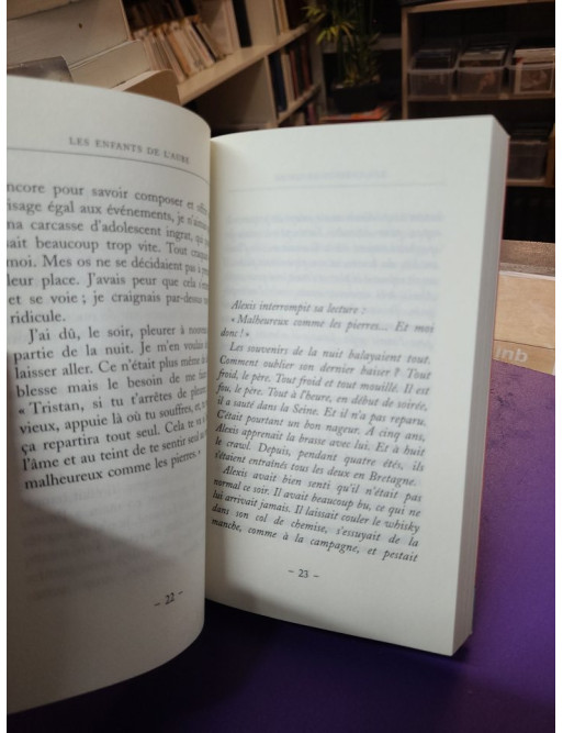 Les enfants de l'aube