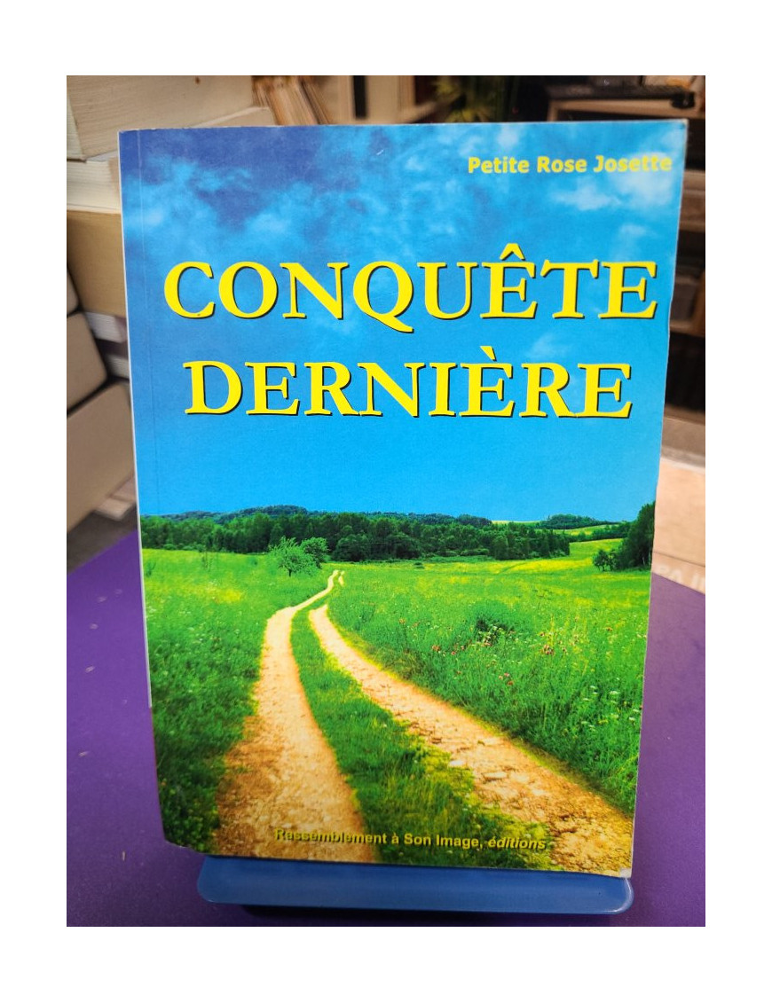 Conquête dernière - L30