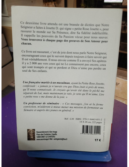 Conquête dernière - L30