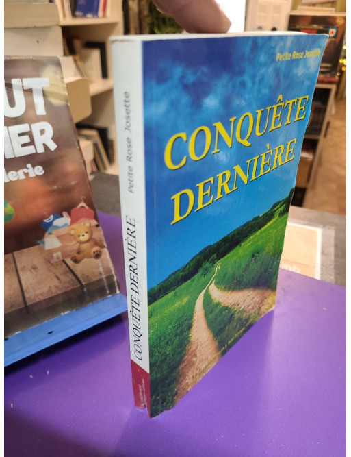 Conquête dernière - L30