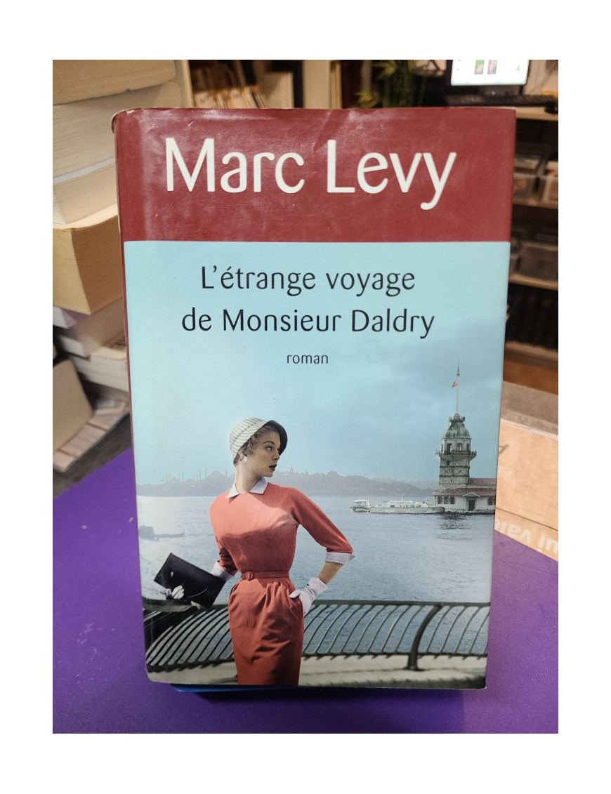 L'étrange voyage de Monsieur Daldry