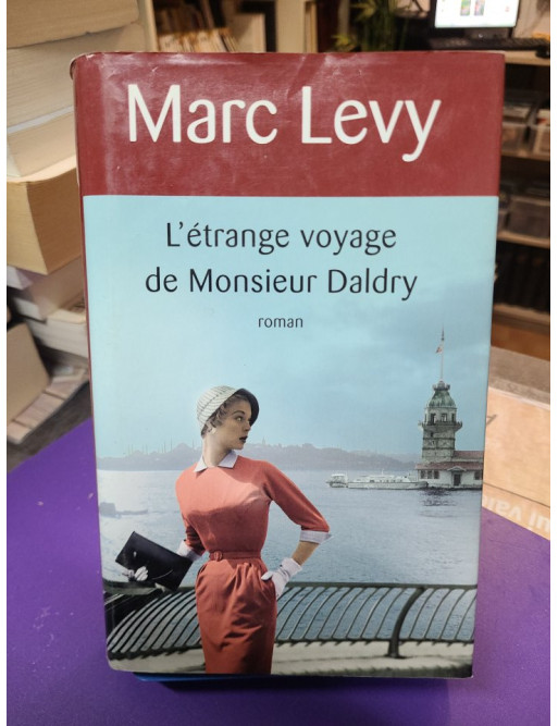 L'étrange voyage de Monsieur Daldry