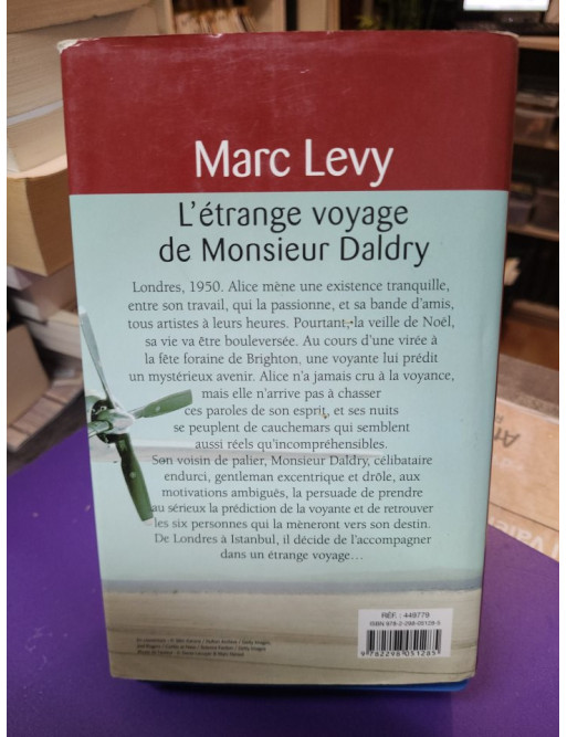 L'étrange voyage de Monsieur Daldry