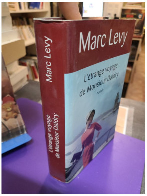 L'étrange voyage de Monsieur Daldry