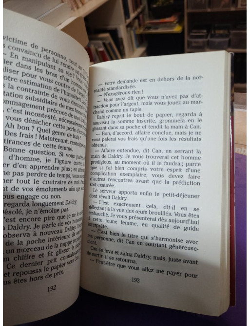 L'étrange voyage de Monsieur Daldry