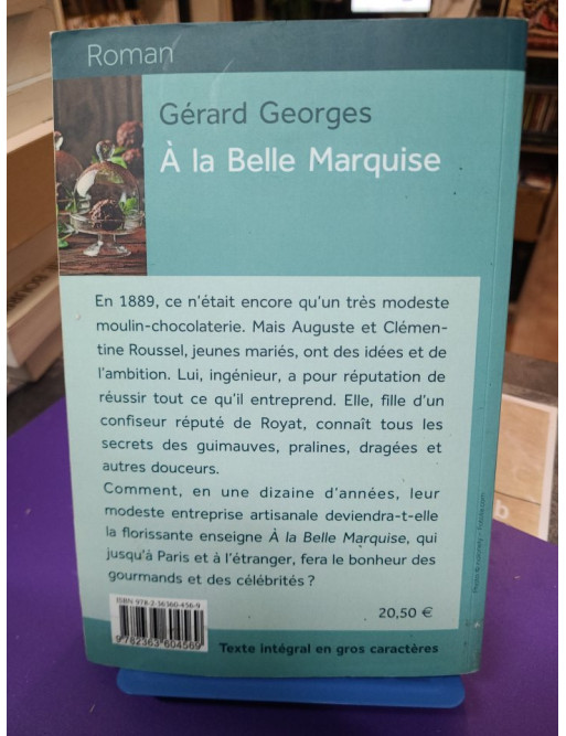 Les trois femmes du Consul