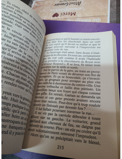 Les trois femmes du Consul