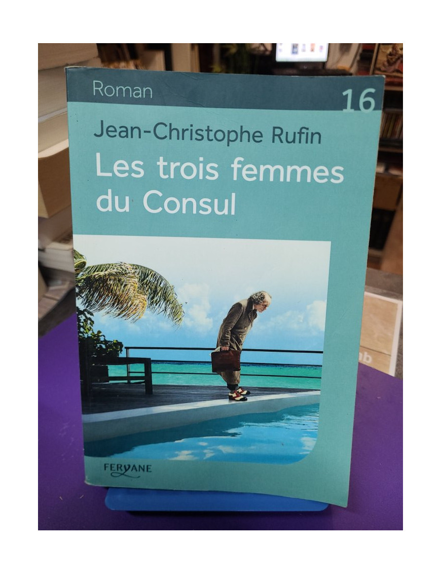 A la Belle Marquise par Gérard Georges (Editions Feryane, 2018)