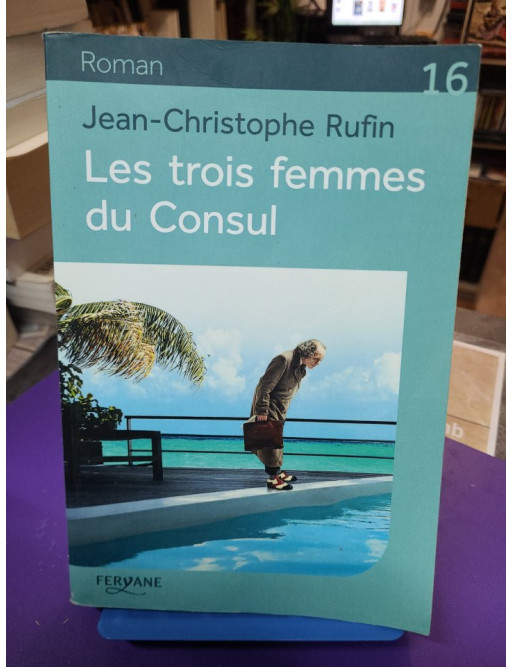 A la Belle Marquise par Gérard Georges (Editions Feryane, 2018)