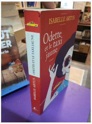 Odette et le taxi jaune par Isabelle Artus (Charleston, 2022)