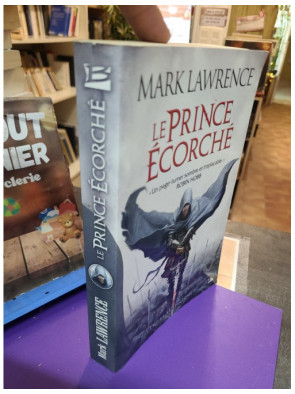 L'empire Brisé - Tome 1 : Le Prince Écorché
