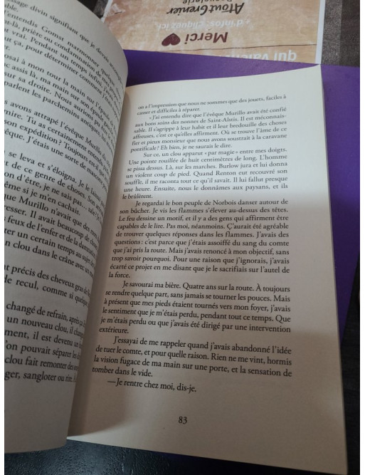 L'empire Brisé - Tome 1 : Le Prince Écorché