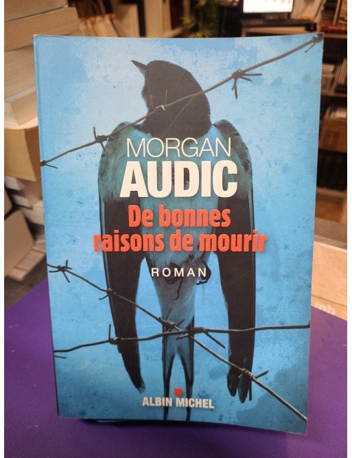 De bonnes raisons de mourir