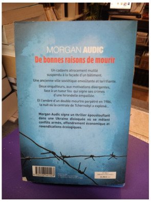 De bonnes raisons de mourir