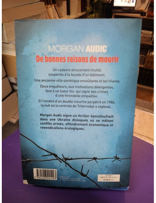 De bonnes raisons de mourir