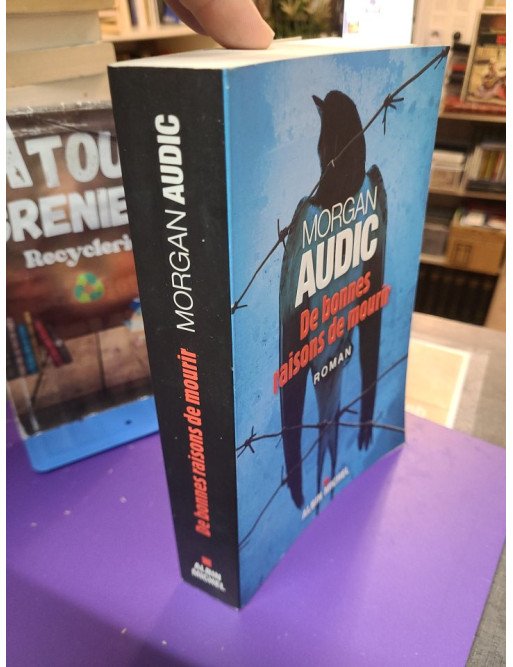 De bonnes raisons de mourir