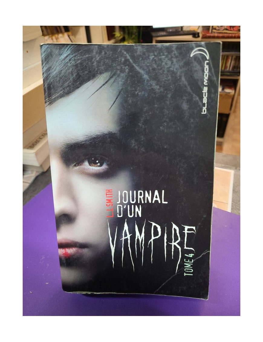 Journal d'un vampire - Tome 4 - Le royaume des ombres