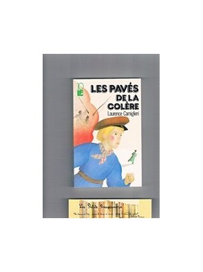 Les paves de la colere de...